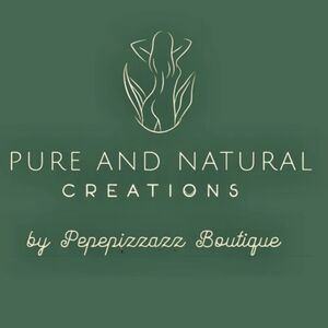 Wendy @PureandNatural pure and Natural products AND @pepepizzazz boutique